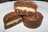 Pão de Mel Recheado